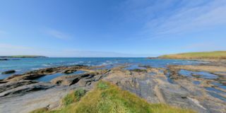 Trevone Bay North Cornwall